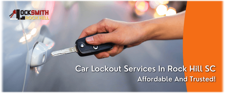 Car Lockout Service Rock Hill SC (803) 471-5351