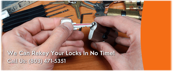 Lock Rekey Service Rock Hill SC (803) 471-5351